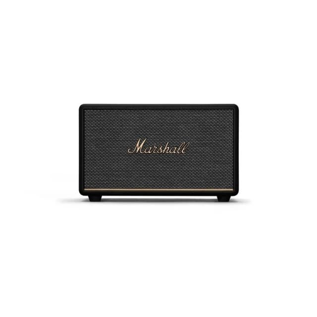 Marshall ACTON III 家用式藍牙喇叭 第三代 台灣公司貨(經典黑/奶油白/復古棕)