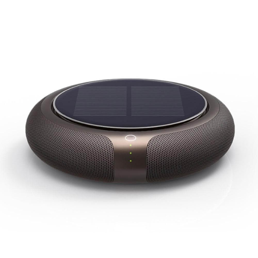 太陽能車載空氣清淨機 車用空氣清淨機 負離子除異味 淨化器 汽車臭氧機  清淨機