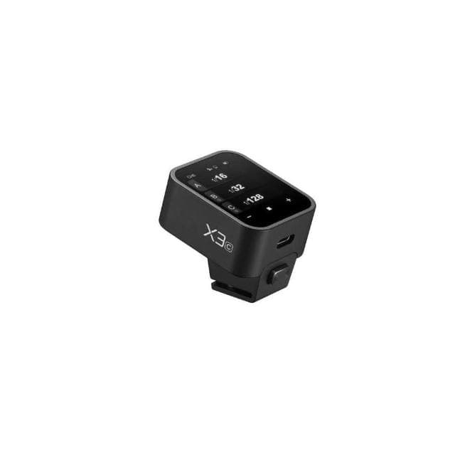 【Godox 神牛】X3 TTL無線引閃器