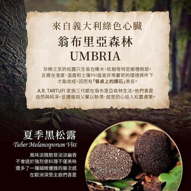 A.R 艾儞皇 經典黑松露蘑菇醬90g-3入組 (松露含量5%;松露醬/全素/純素/Tartufo/菌菇醬)