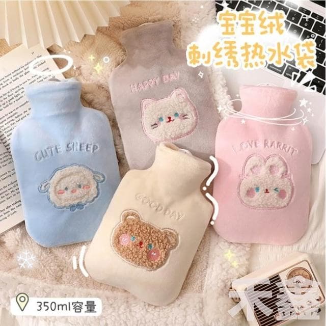 暖水袋/熱敷袋/暖手袋/熱水袋/冰敷袋/冷水袋/暖手寶