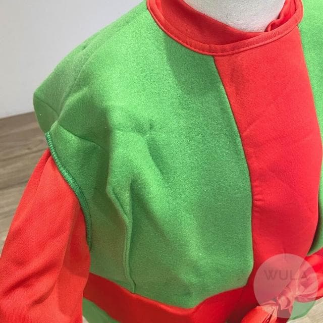 禮物盒裝兒童版 WULA烏拉 聖誕裝 聖誕禮物裝 聖誕服 小孩聖誕服裝 禮物套裝 禮物衣服