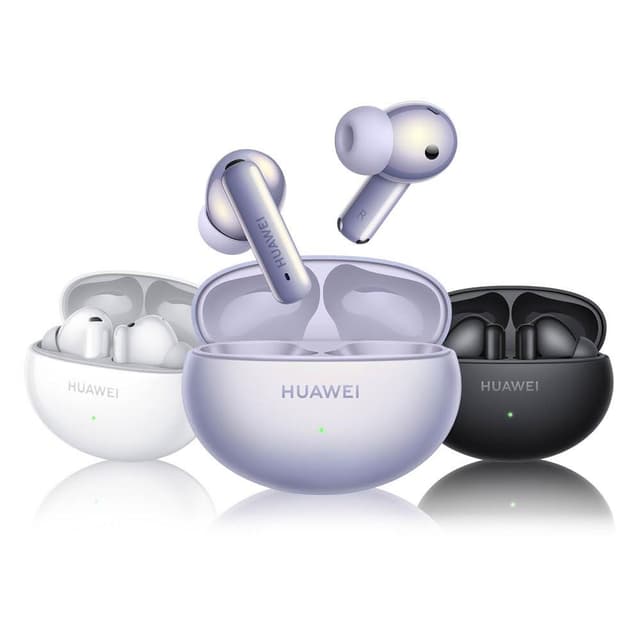 【HUAWEI 華為】FreeBuds 6i 真無線藍牙耳機 (無線耳機/運動耳機)