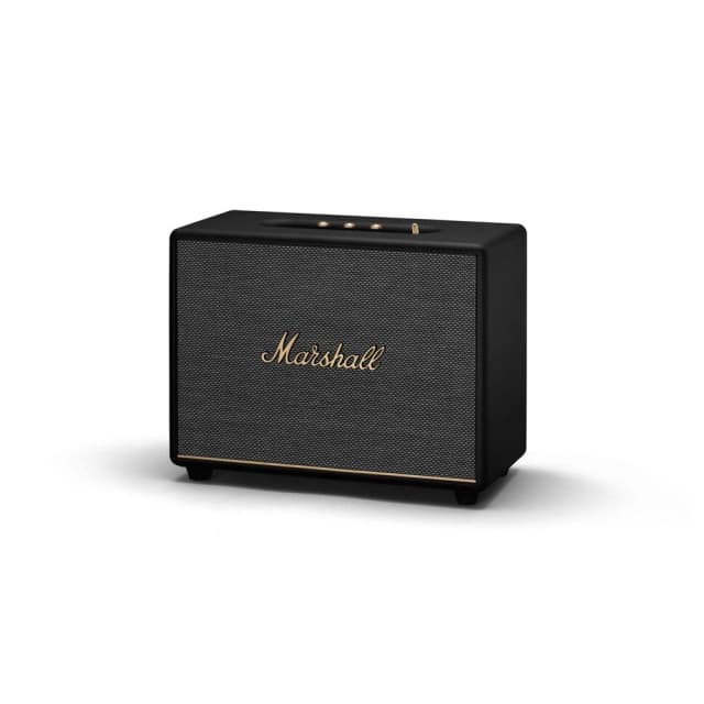 Marshall WOBURN III 家用式藍牙喇叭 第三代 台灣公司貨(經典黑 / 奶油白 / 復古棕)