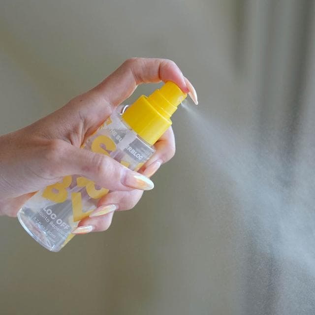 The Superbloc Bloc Off防蚊噴霧 80ml (防蚊液/天然植萃/防蚊噴劑/小黑蚊)