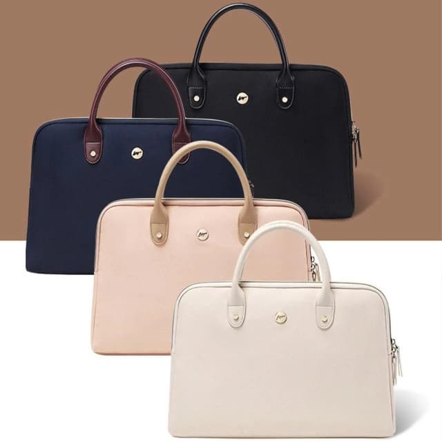 【KEDDY】手提包-筆電包-公事包-電腦包-包包女斜背包-平板包-14吋筆電包-手提筆電包-防水電腦包-通勤包-男生包包