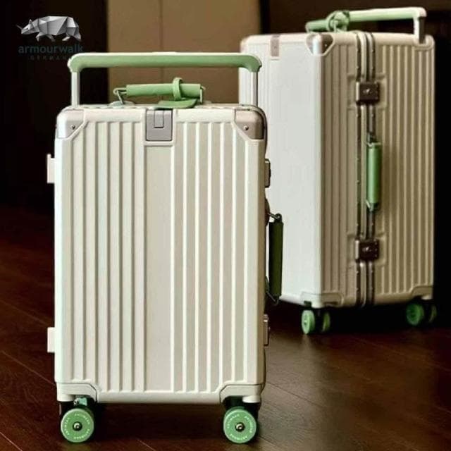 【armourwalk 歐沃】超機能06 潮流戶外行李箱 20/24/26/30吋 寬拉桿行李箱 滑板輪行李箱 行李箱