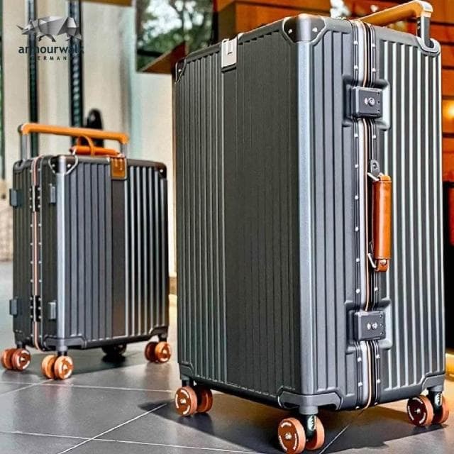 【armourwalk 歐沃】超機能06 潮流戶外行李箱 20/24/26/30吋 寬拉桿行李箱 滑板輪行李箱 行李箱