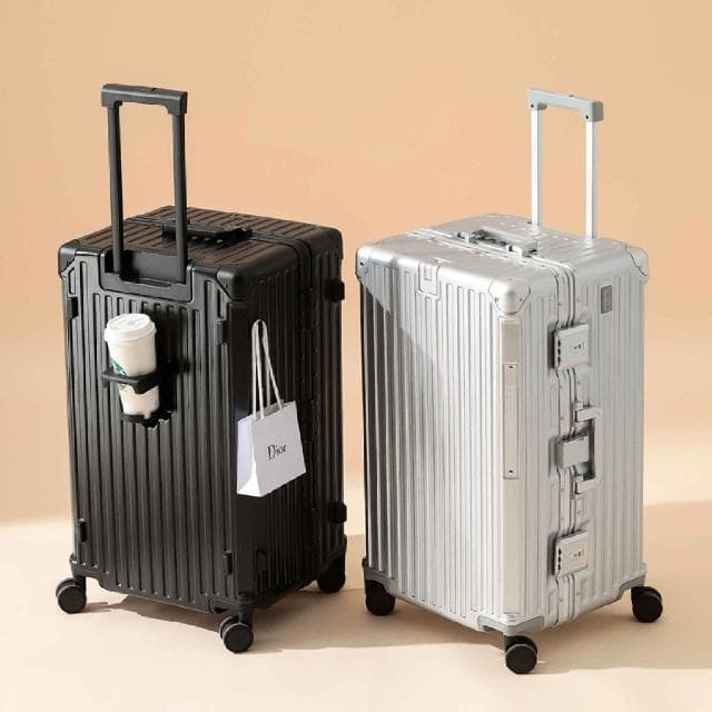 【armourwalk 歐沃】超機能03 全能戶外行李箱 26/30/32吋 杯電旅箱 行李箱