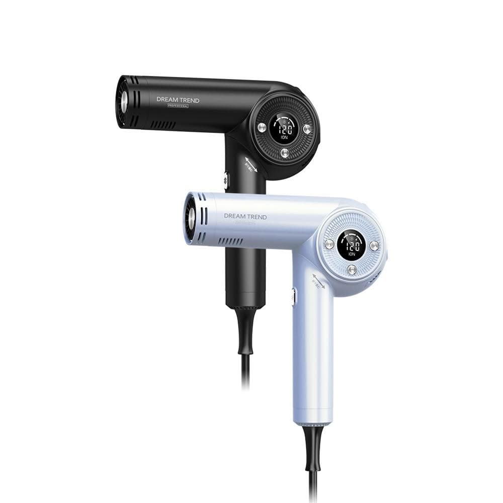 【DREAM TREND 凱夢】AI智能高速負離子吹風機