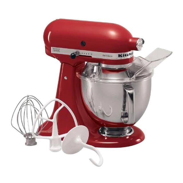 【KitchenAid】5Cgo🏆KitchenAid 5夸脫 攪拌機 3KSM150PSTER #124756 4.8公升/5Q揉麵機打蛋機