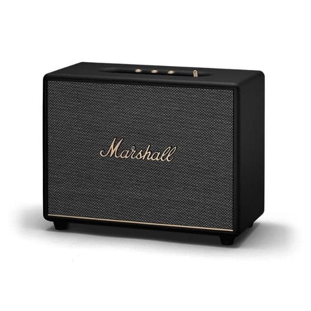 【Marshall】 Woburn III 藍牙喇叭 經典黑 公司貨