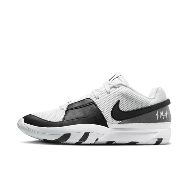 【NIKE 耐吉】NIKE JA 1 EP MORANT DR8786-101 莫蘭特 籃球鞋 運動鞋 XDR耐磨 男鞋