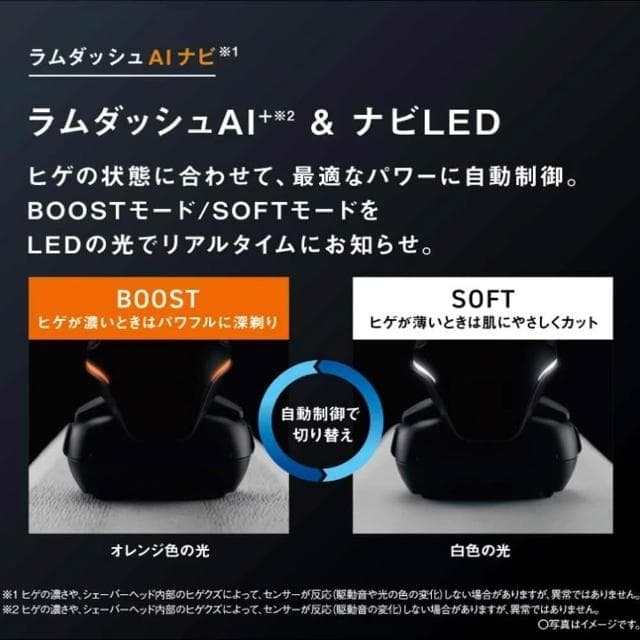 【Panasonic 國際牌】AI智能電動刮鬍刀 ES-L650D ES-L650U ES-L690U 日版