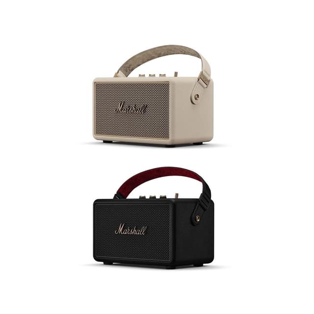 【Marshall】Marshall Kilburn III 攜帶式藍牙喇叭 第三代 台灣總代理商品(古銅黑/奶油白)