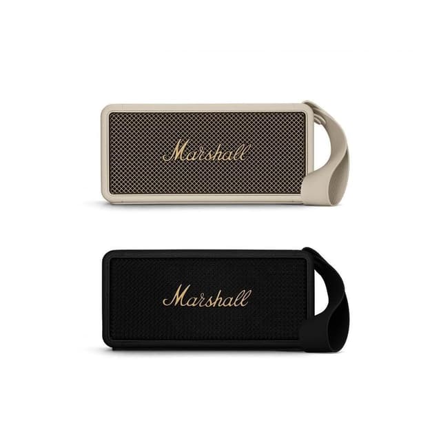【Marshall】Marshall Middleton 攜帶式藍牙喇叭 台灣公司貨(古銅黑/奶油白)