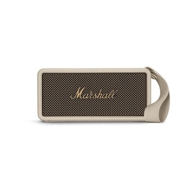 【Marshall】Marshall Middleton 攜帶式藍牙喇叭 台灣公司貨(古銅黑/奶油白)