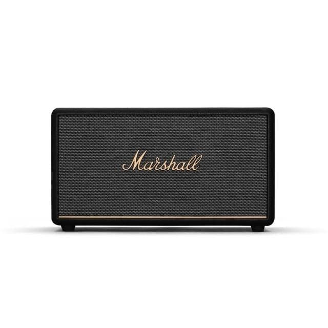 Marshall STANMORE III 家用式藍牙喇叭 第三代 台灣公司貨(經典黑/奶油白/復古棕)