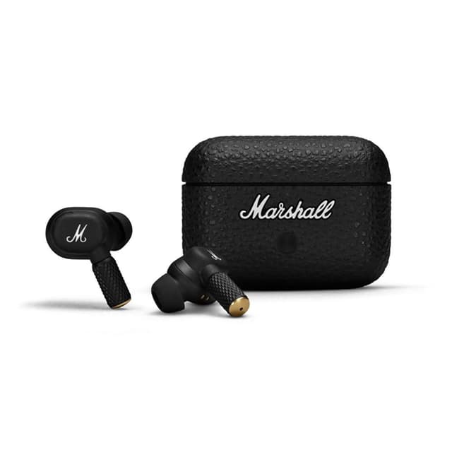 【Marshall】Marshall Motif II 藍牙耳機 第二代 台灣公司貨