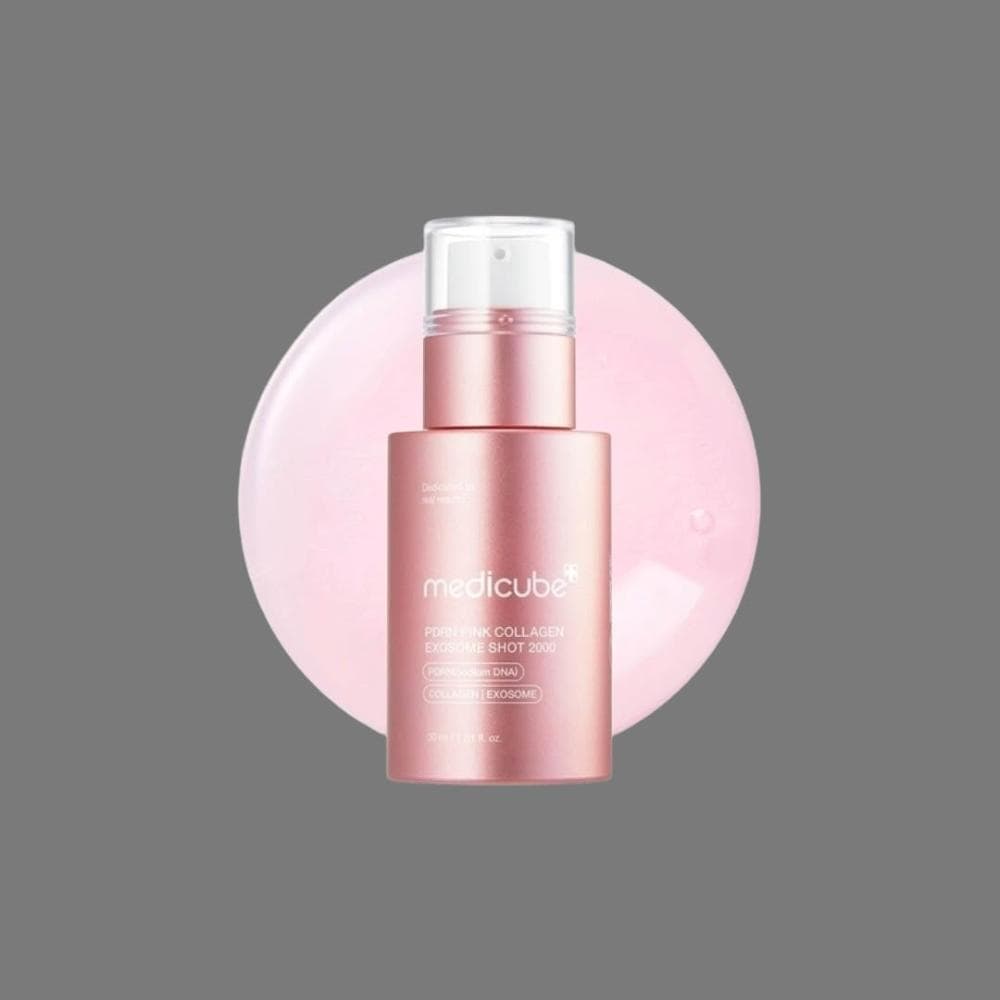 【Medicube】« lacarpe » PDRN粉紅膠原安瓶 30ml（保濕 安瓶 潤澤 肌膚 精華安瓶 水感透亮 保養日常 呵護肌膚）