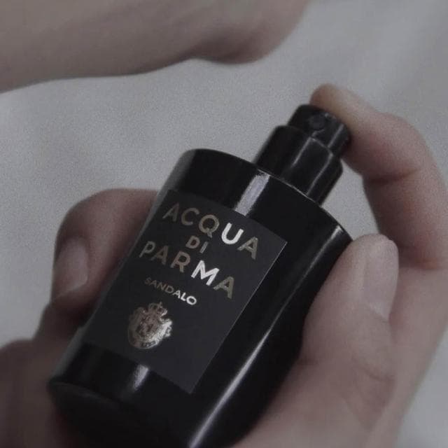 【Acqua Di Parma】帕爾瑪之水 格調系列 白檀淡香精 100ml (國際航空版) 送禮推薦