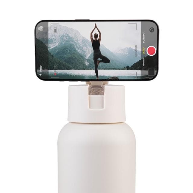 Oasis 三層磁吸陶瓷保溫瓶 1000ml (4色任選;保溫杯/水壺/水瓶)