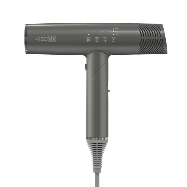 HyperSonic+ V3 職人護髮離子吹風機 槍灰色