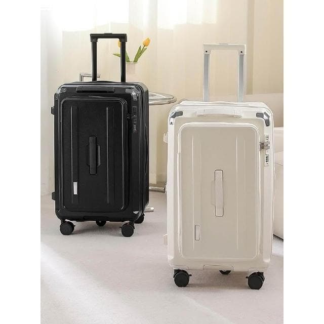 前開式20吋行李箱 防爆五輪 24吋行李箱 1:9多功能旅行箱 深倉 28吋行李箱 登機箱 