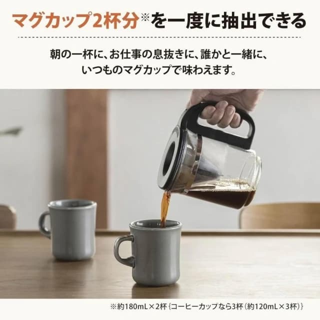 【ZOJIRUSHI 象印】美式滴漏式咖啡機 STAN. EC-XA30-BA 日版