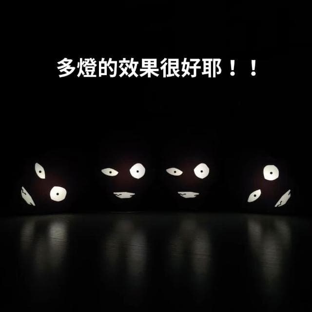 名偵探 動漫 燈飾 送禮 交換禮物 入厝禮 造型燈具(室內照明 創意 搞笑)