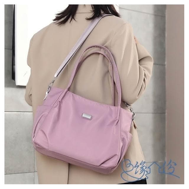 三用尼龍側背包 托特包 肩背包 手提包 手挽包 時尚包 多功能包 母親節禮物【緣份小屋】