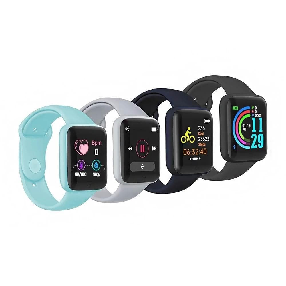 【西歐科技】情人節禮物首選智慧健康管理手錶CME-X8-H100(買一送一）3色自選