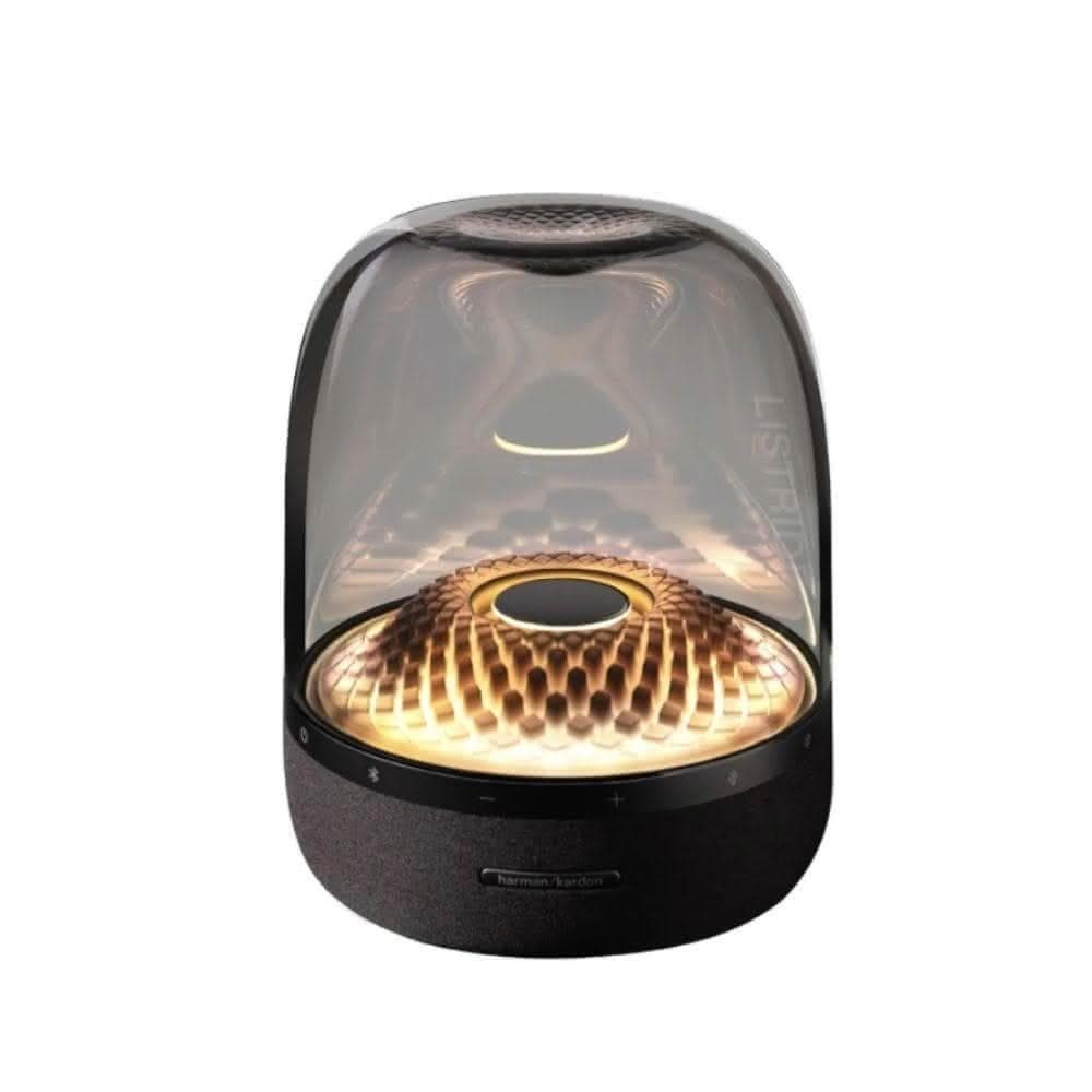 harman/kardon 哈曼卡頓AURA STUDIO 4 無線藍牙喇叭(非平行輸入｜原廠授權世貿公司貨)