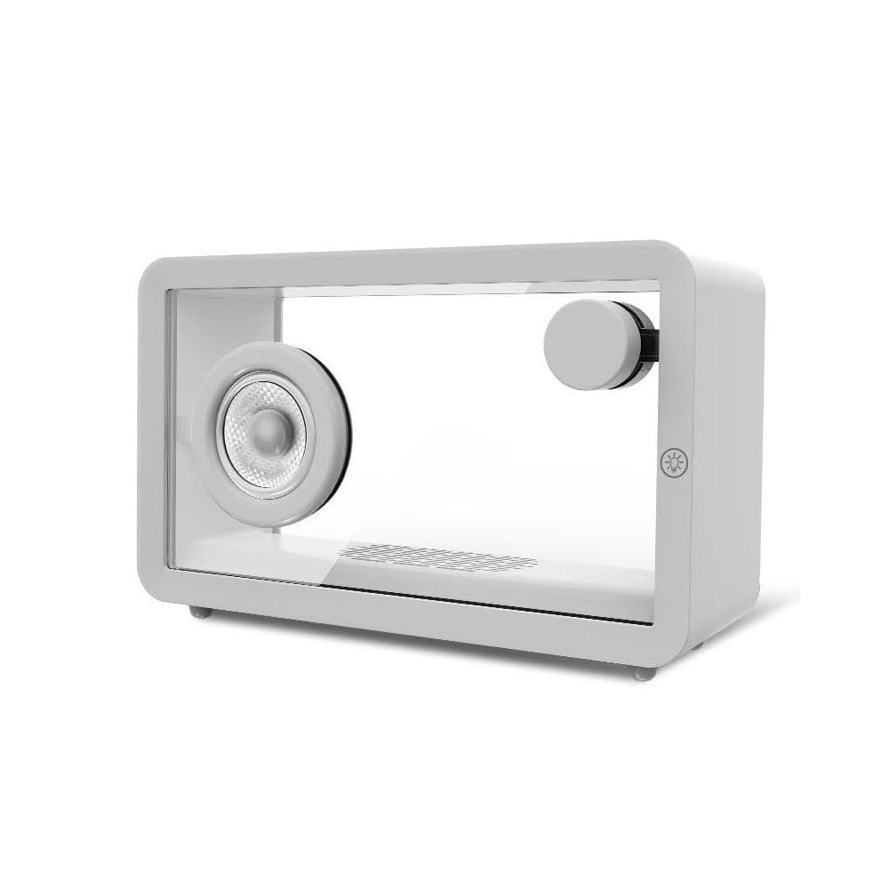 藍牙音響 七彩變色 閃光燈透明 多功能 大音量 可擕式戶外 低音炮 小音箱藍牙音響