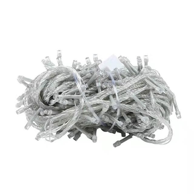 LED滿天星燈串 聖誕裝飾 交換禮物 聖誕禮物 裝飾布置 led燈串 led燈條 8種模式 可閃爍/常亮 自由切換模式