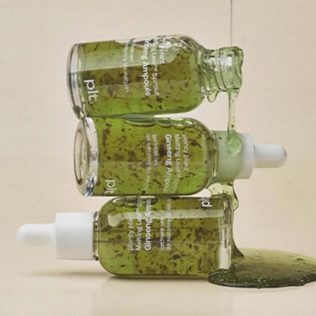 【韓國 Plenty Plant】人參芽淨透安瓶