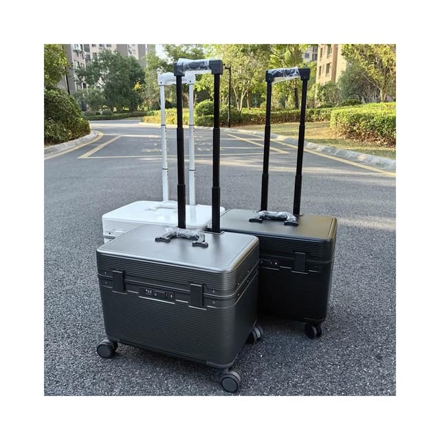 DW優選家 頂規商務 機長登機箱 機長行李箱 攝影行李箱 20吋行李箱 上開行李箱 拉桿化妝箱 方形行李箱 小型行李箱