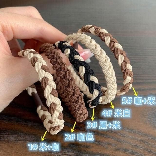 髮圈女髮飾高級感髮繩女彈力皮筋韓系無痕髮圈不傷髮丸子頭髮圈紮頭髮(情人節 聖誕節 生日 髮飾 頭飾 大腸圈 髮夾 禮物)