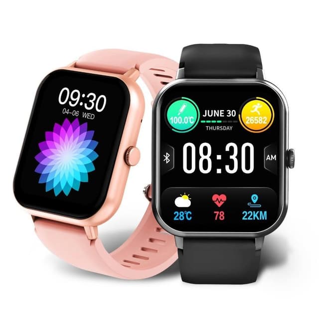 【FANGU 梵固】DA76 智慧型手錶【標準經典款】 通話手錶 運動手錶 健康手錶 藍芽手錶 智慧手錶 智能手錶