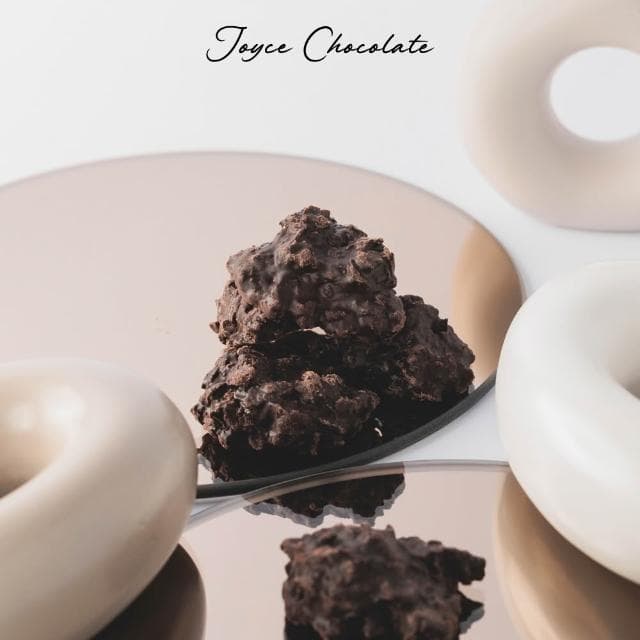 【Joyce Chocolate】巴芮巧克力禮盒(125g/盒)