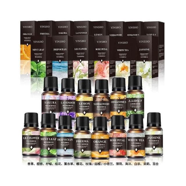 【拉拉貝兒】水溶性精油 10ml 天然精油 香氛精油 可用於加濕器 薰香精油 檀香精油 玫瑰精油 擴香石精油 補充精油