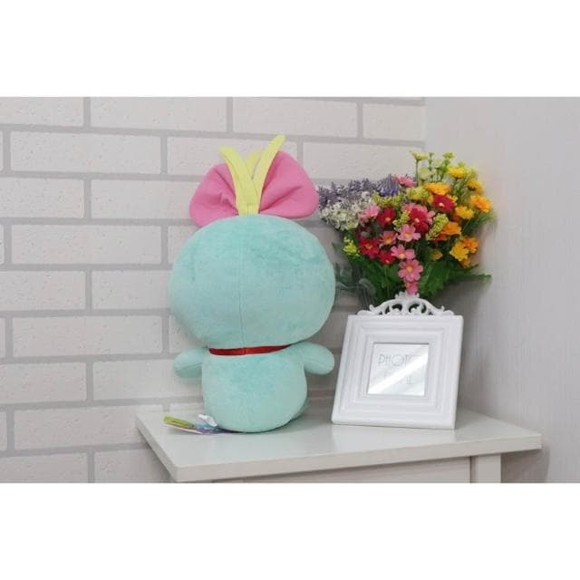 【Disney 迪士尼】正版醜丫頭娃娃 史迪奇娃娃 迪士尼娃娃 醜丫頭玩偶 醜丫頭布偶 醜丫頭絨毛娃娃 迪士尼史迪奇醜丫頭娃娃玩偶 生日禮物