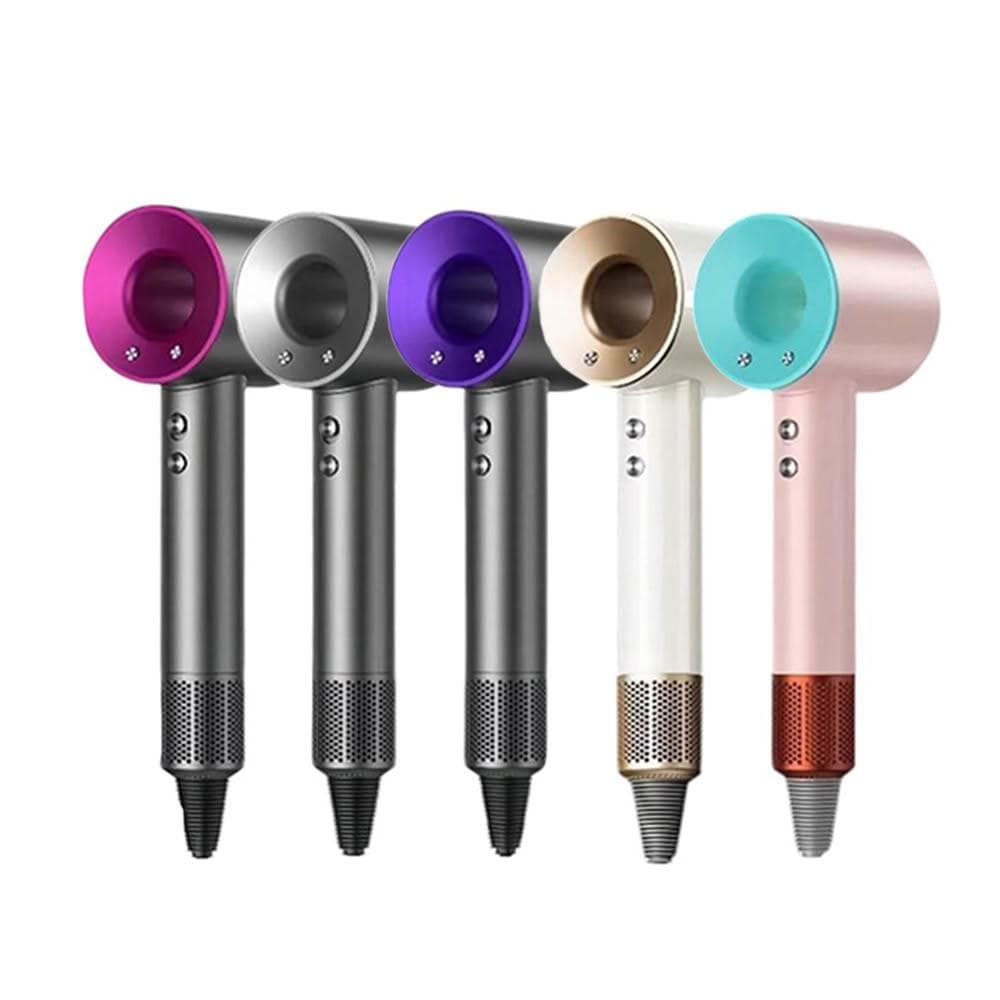 奢逸居 吹風機 沙龍吹風機 高速吹風機 110V專用 大風量恆溫負離子吹風機 輕巧收納