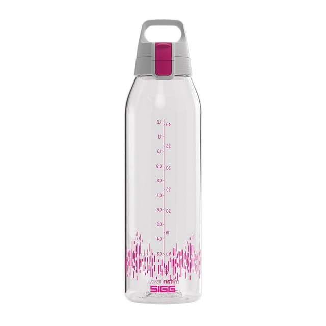 【SIGG】Tritan輕淨彈蓋水瓶 1500ml (桃紅;水壺/運動水壺)