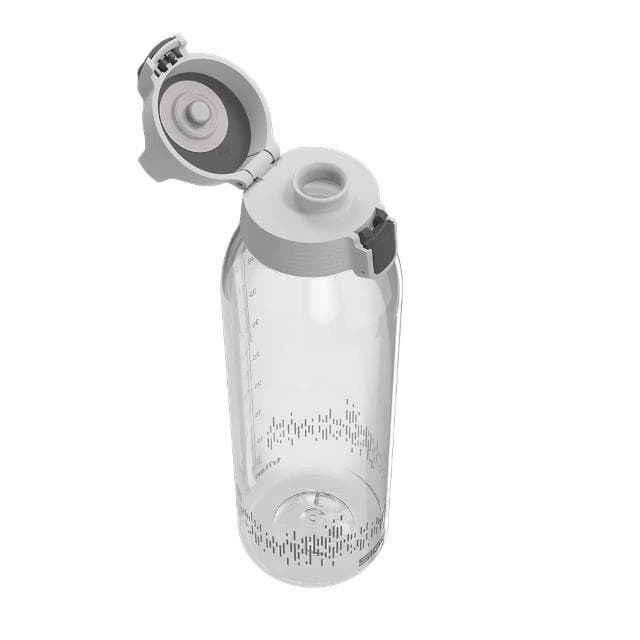 【SIGG】Tritan輕淨彈蓋水瓶 1500ml (銀灰;水壺/運動水壺)