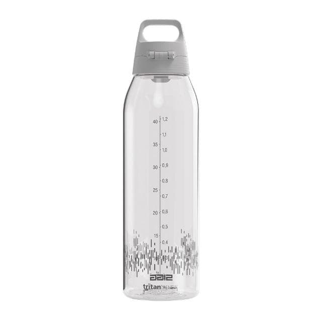 【SIGG】Tritan輕淨彈蓋水瓶 1500ml (銀灰;水壺/運動水壺)