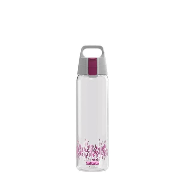 【SIGG】Tritan輕淨彈蓋水瓶 750ml (桃紅;水壺/運動水壺)