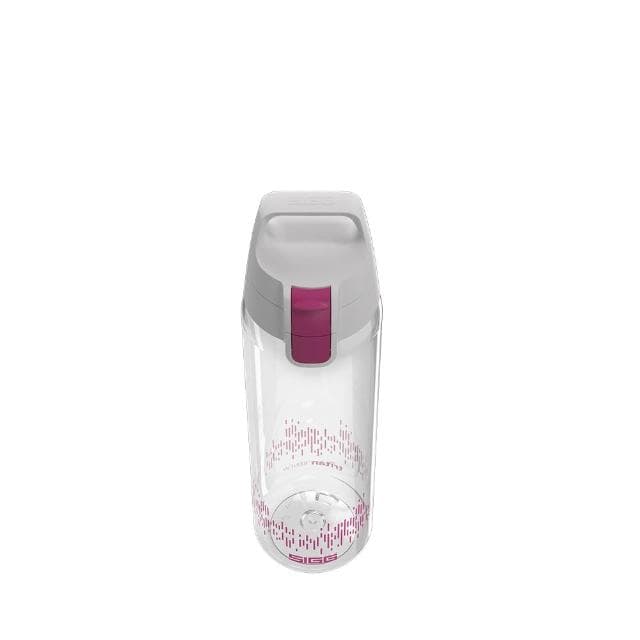 【SIGG】Tritan輕淨彈蓋水瓶 750ml (桃紅;水壺/運動水壺)
