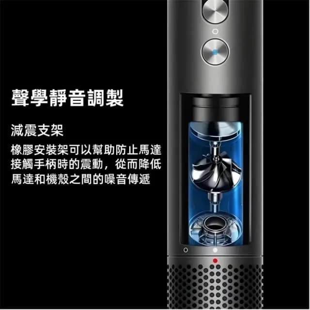 負離子恆溫無葉吹風機 高速水離子吹風機 無葉吹風機 大風量吹風機(髮廊吹風機 吹風機 負離子恆溫吹風機)