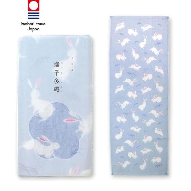 日本 撫子多織 紗布毛巾 34x90cm (5款任選;今治毛巾/口水巾/洗臉巾/彌月禮/宮本株式會社)